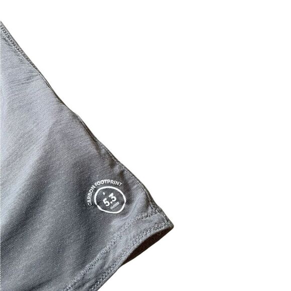 ALLBIRDS Natural Flow Studio Tank Gray Size Medium - Picture 6 of 6